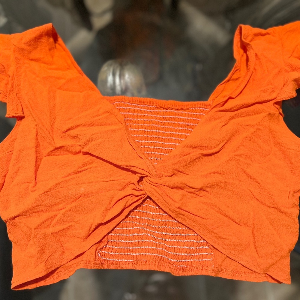 Cute Crop Top
